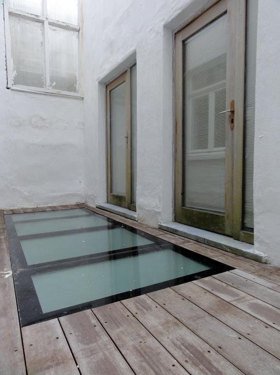 Villa Pladijs Ostende Exteriér fotografie